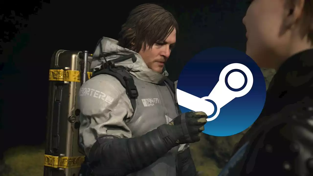 Gerade gibt's auf Steam die beste Fassung von Death Stranding so günstig wie noch nie