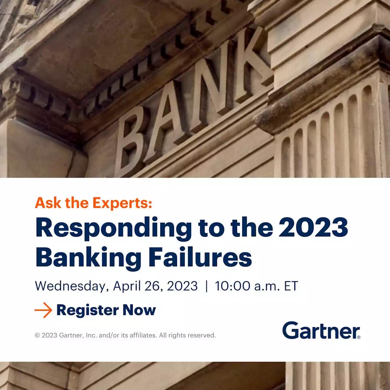 Ask the Experts: Responding to the 2023 Banking Failures