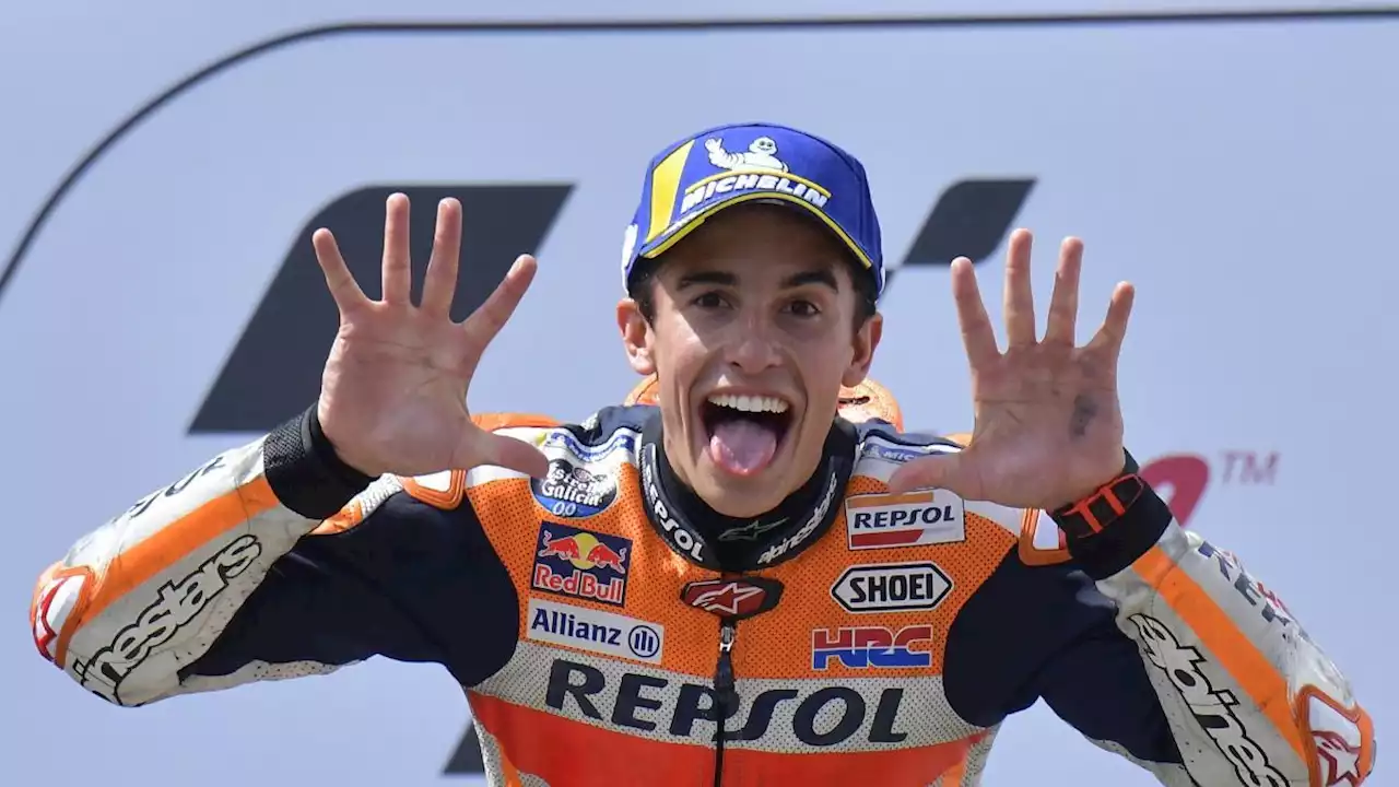 Marquez ricomincia da 10: si aggrappa alla sua Austin per capire il futuro