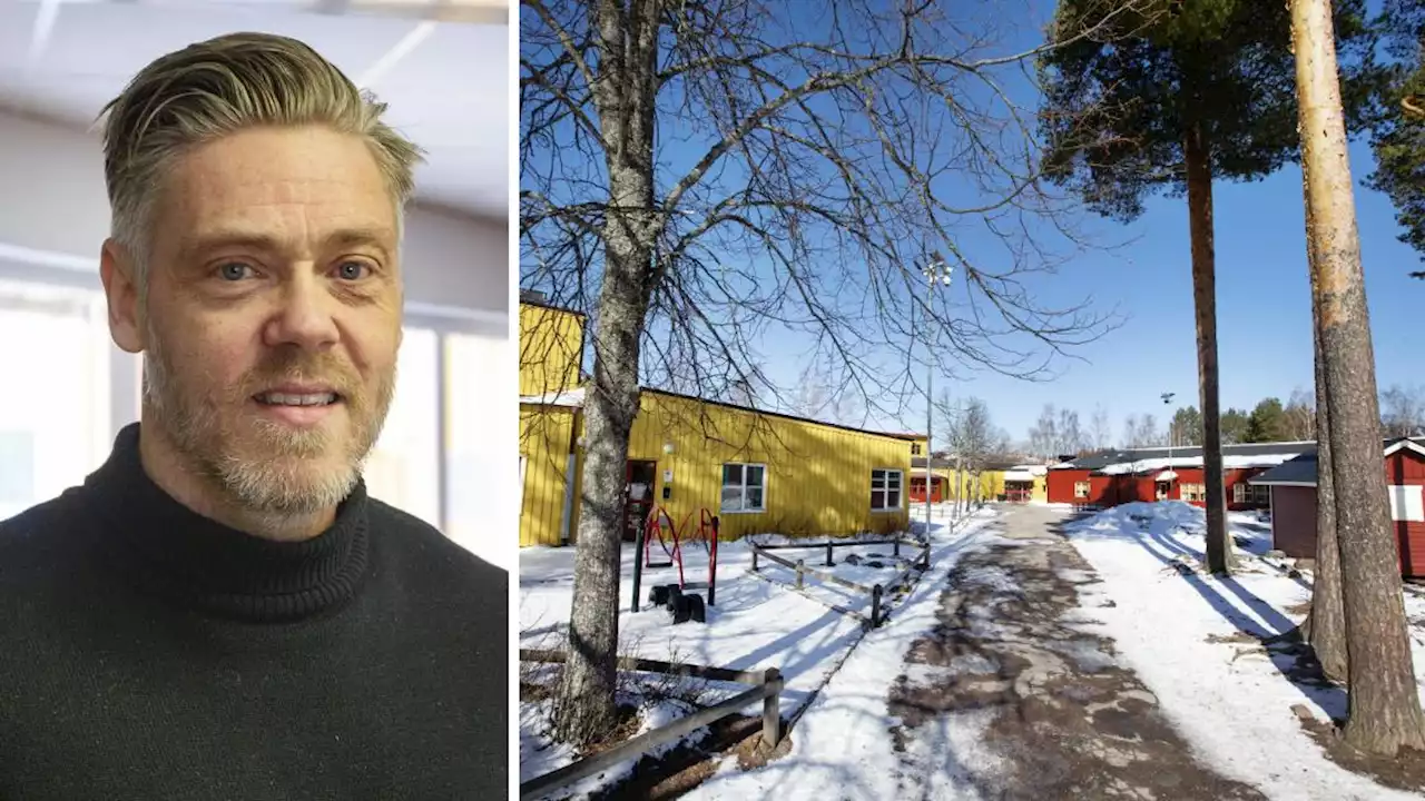 Lärarnas vädjan: ”Skolan är för liten”