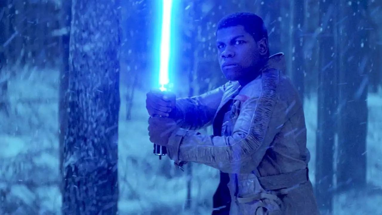 Star Wars' Sequel Film Can't Make Things Right with Finn