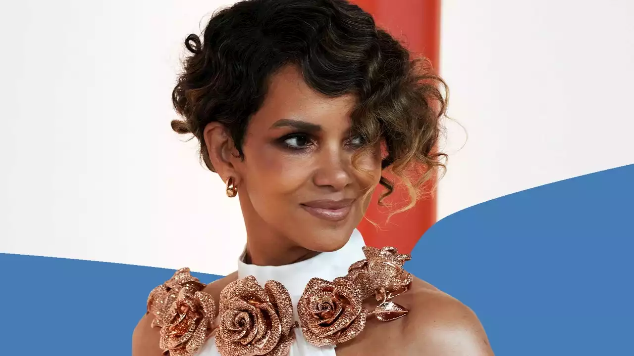 Halle Berry had the perfect response to an ageist tweet about her latest nude photo