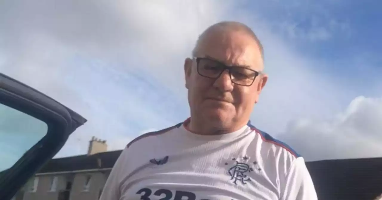 Doting Glasgow granddad dies suddenly after collapsing at work as tributes paid