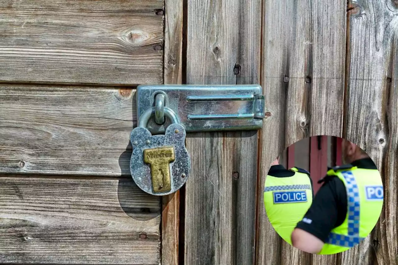 'Glad he's caught': Man arrested in connection with Glasgow break-in