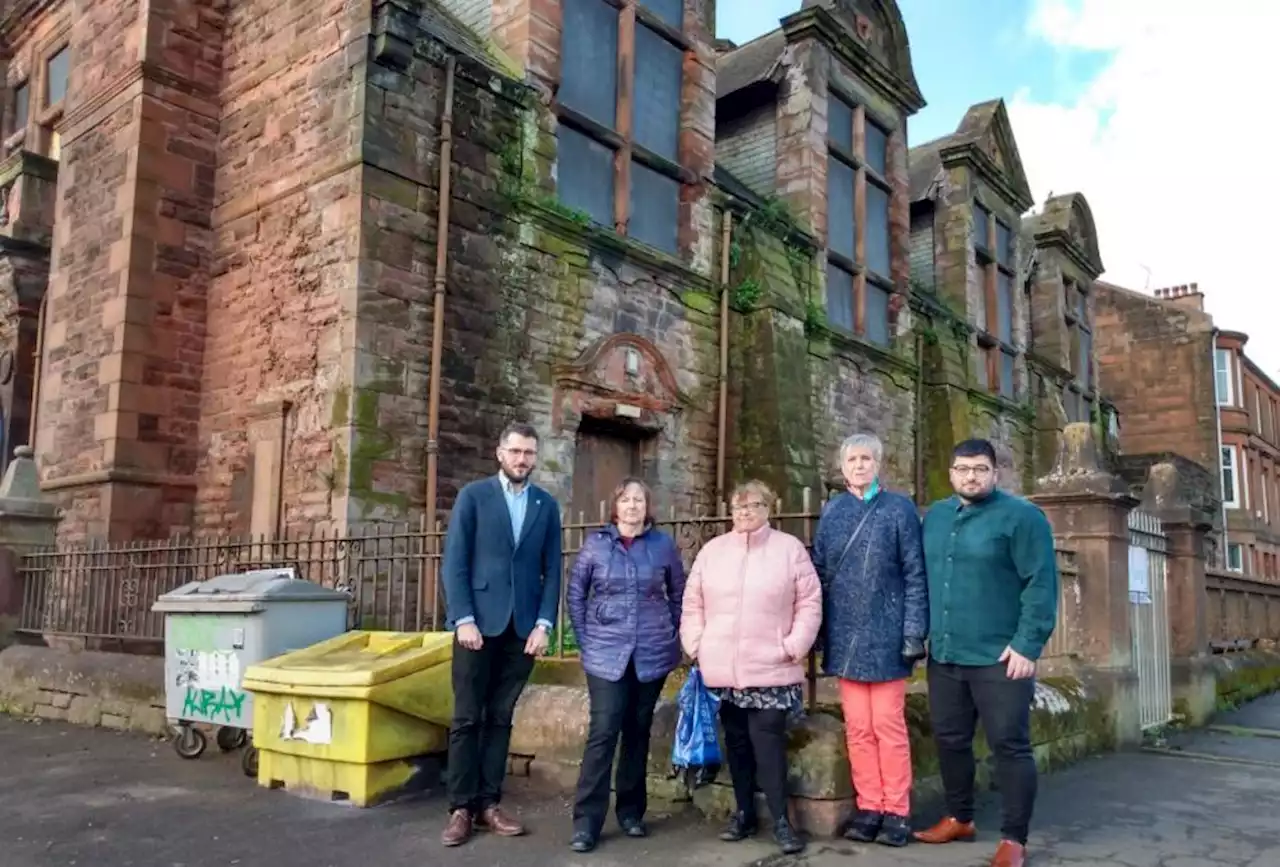 'I’m living in fear of it going on fire': Action demanded over derelict building