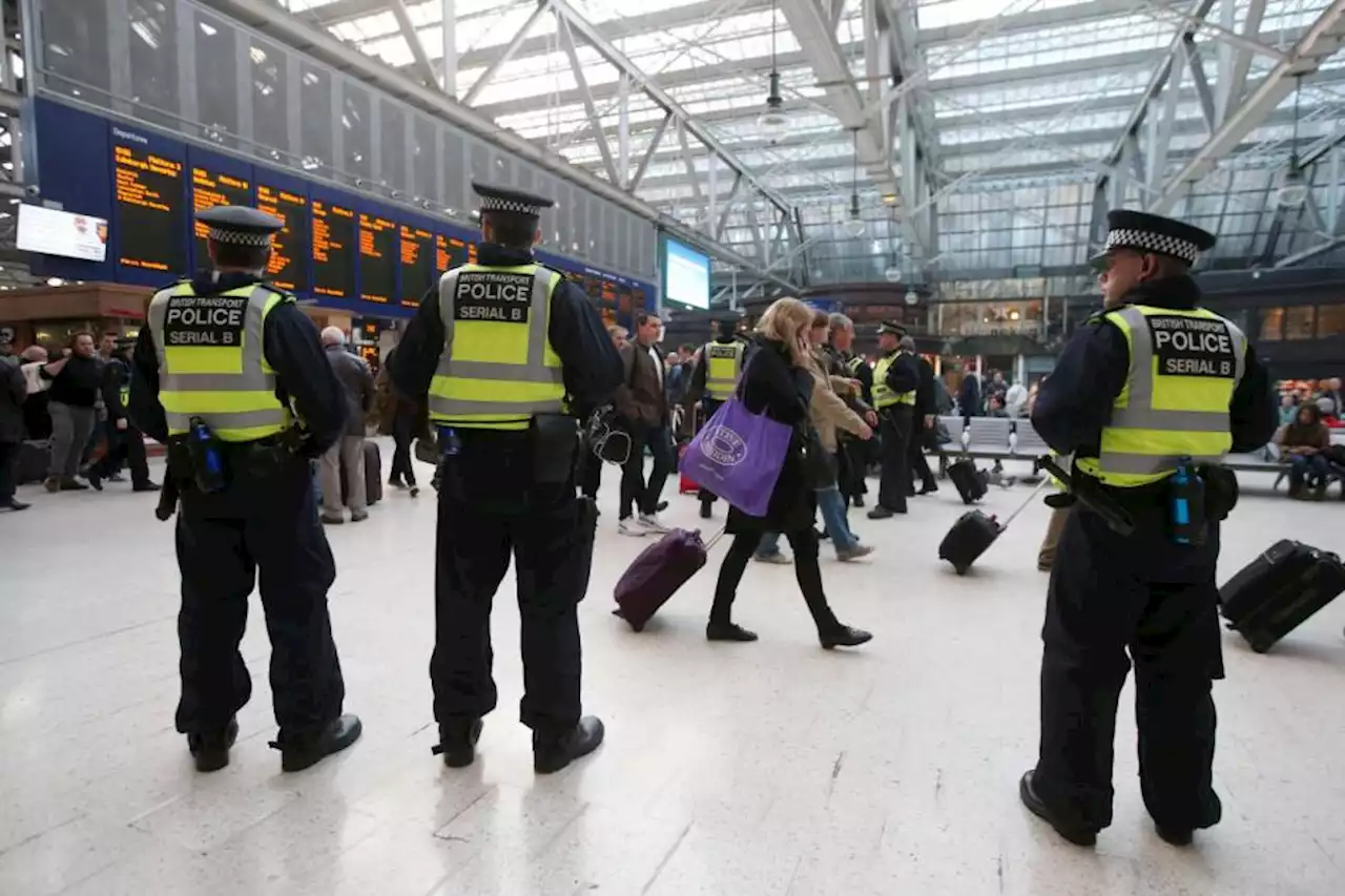 Passerby stabbed near Glasgow Central Station during brawl