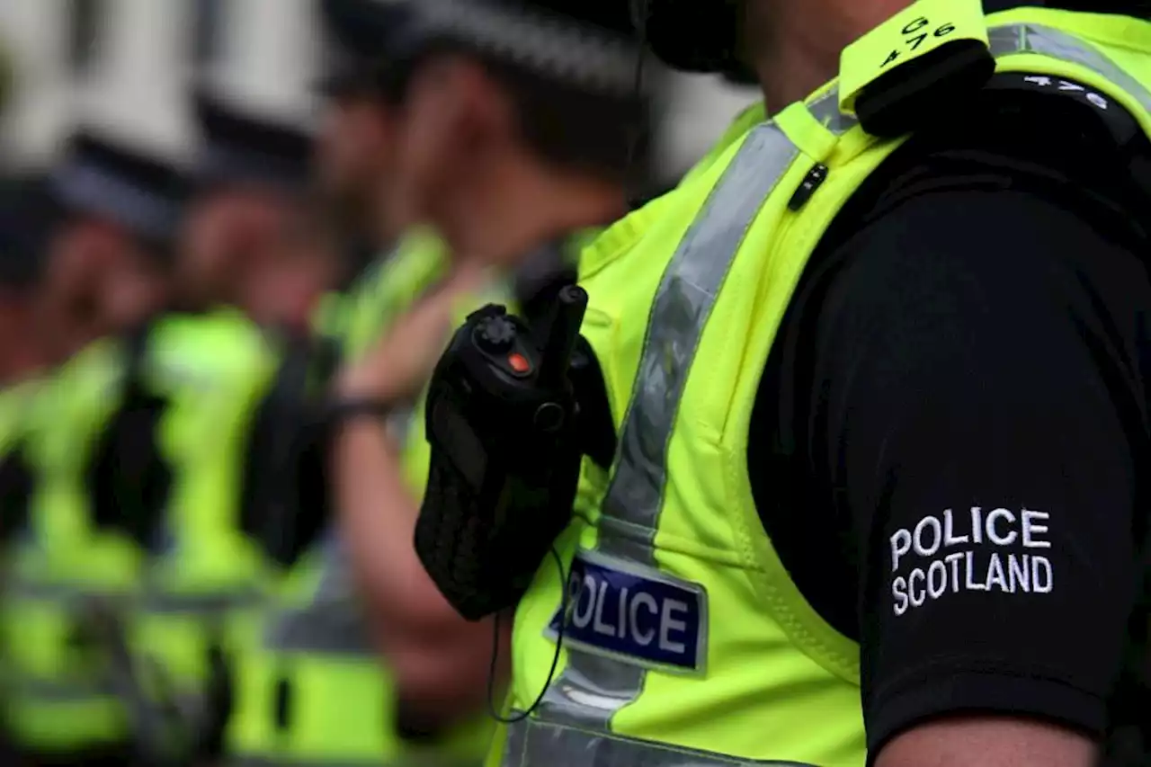 Police swoop on potential cannabis farm in Glasgow's Southside