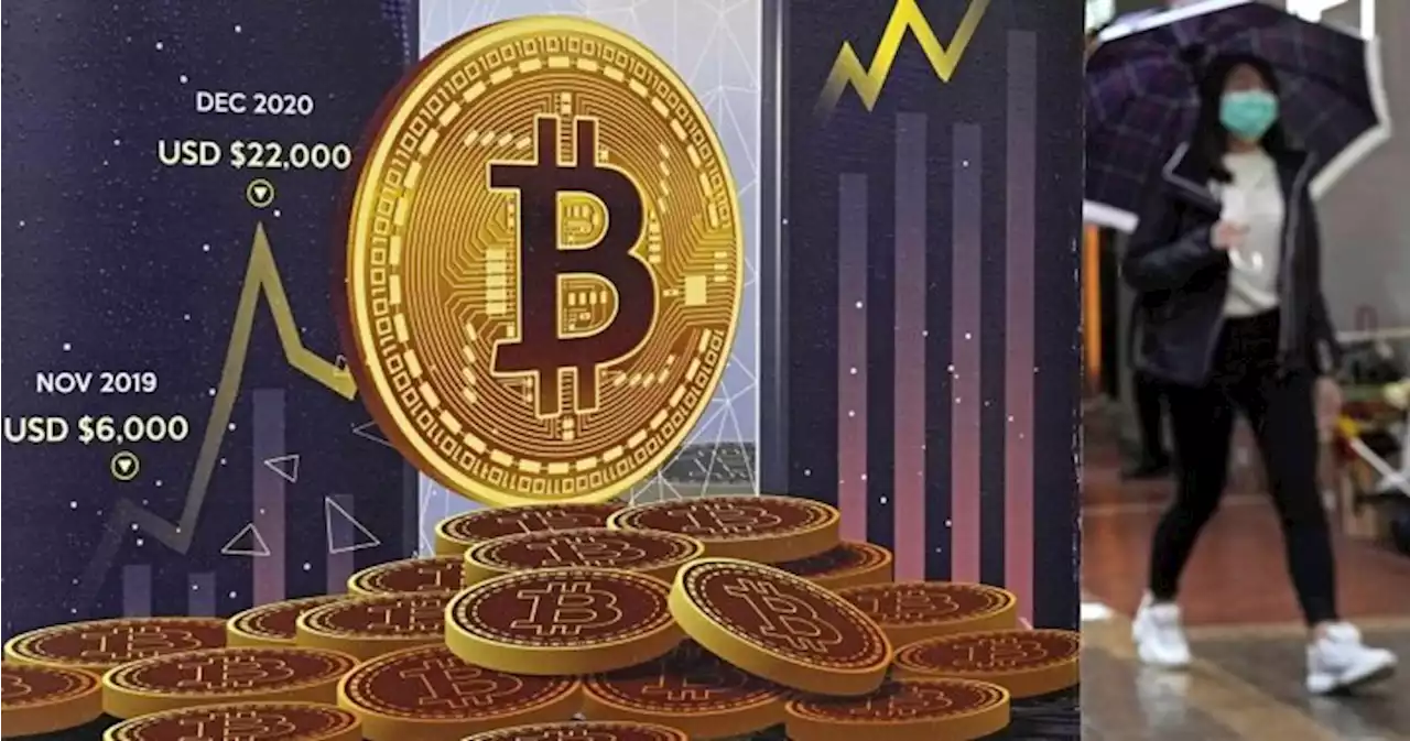 Bitcoin tops US$30K for first time since June. What’s behind the rally? - National | Globalnews.ca