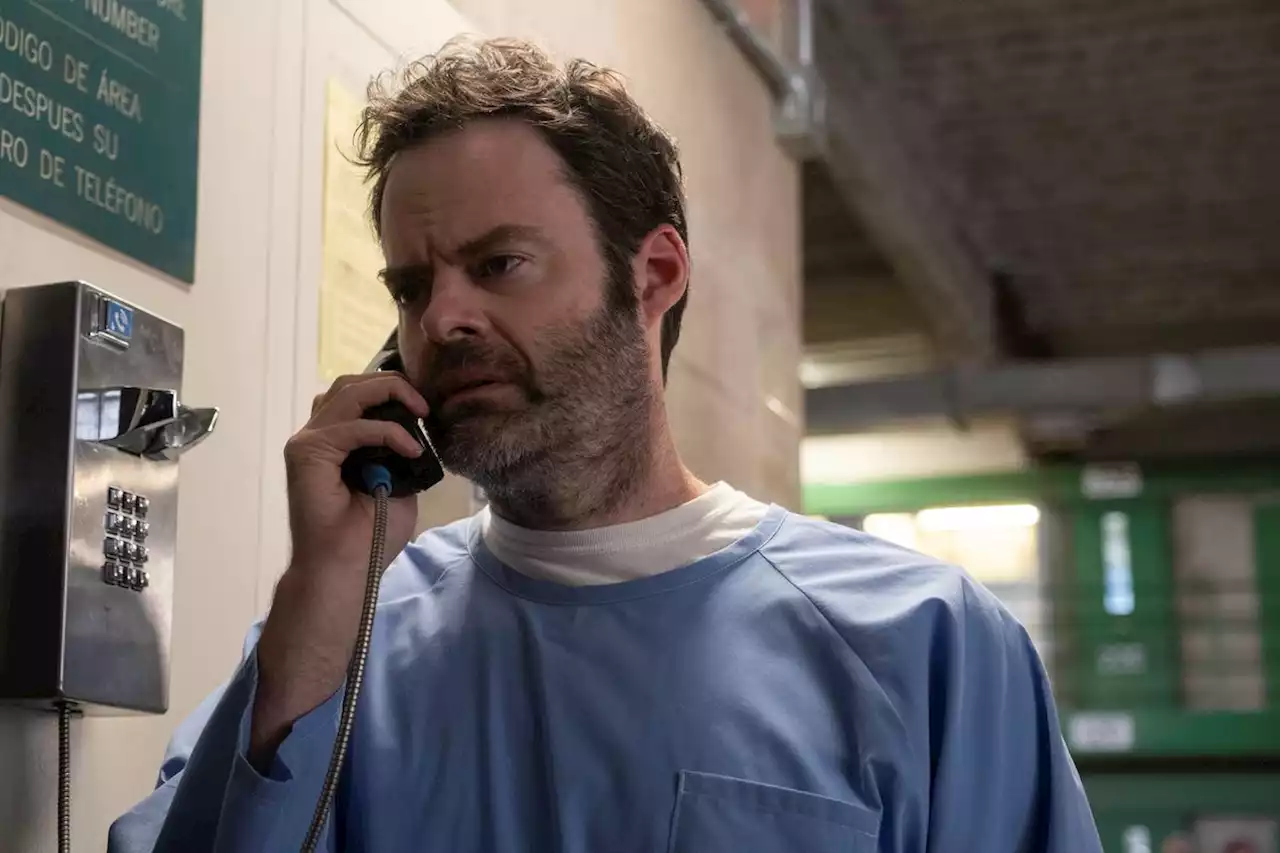 Bill Hader and HBO redefine TV dramedy in Barry’s dark, blood-soaked final season