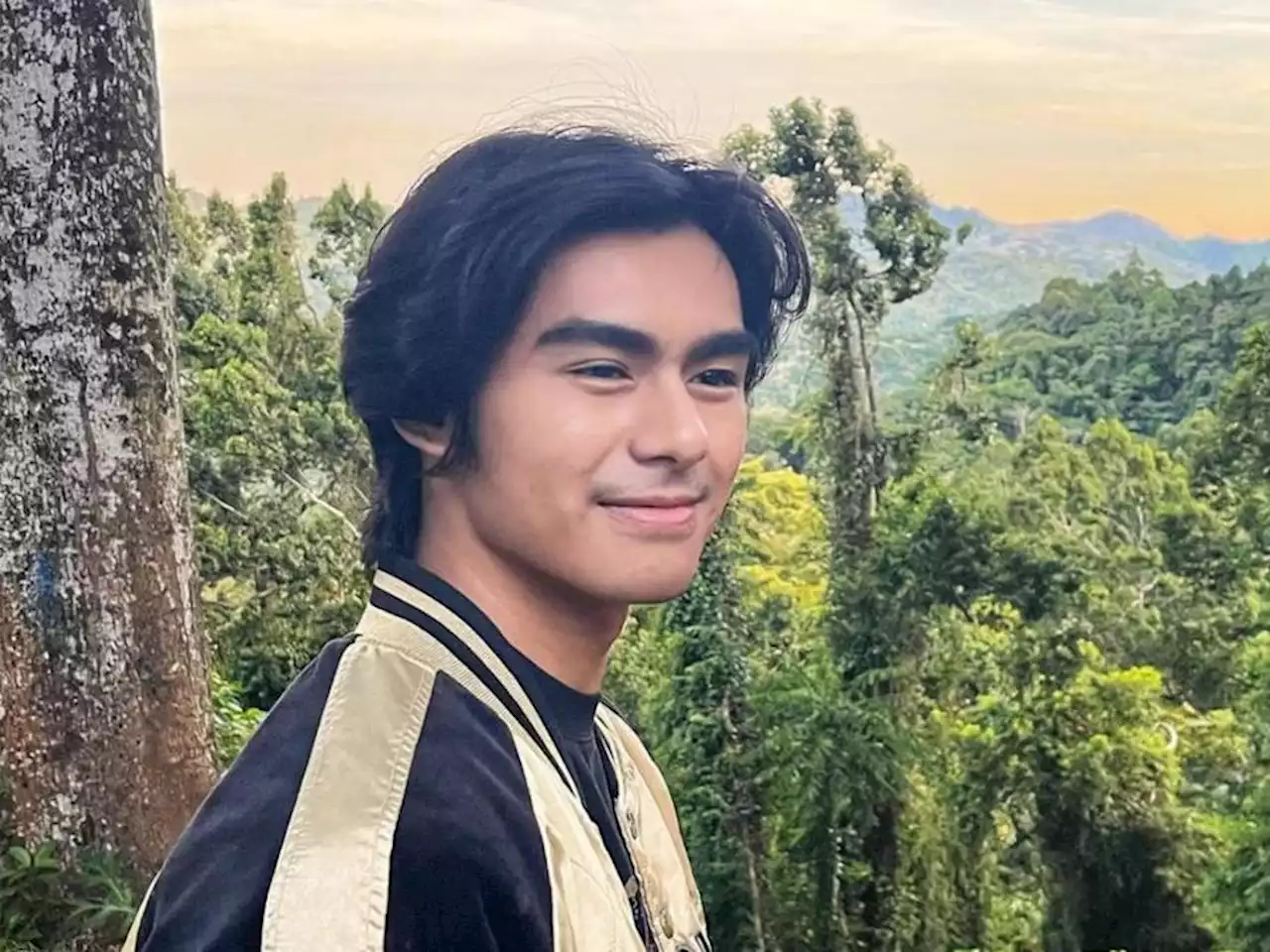 Radson Flores on being part of 'Voltes V: Legacy': 'My high school self would be proud'