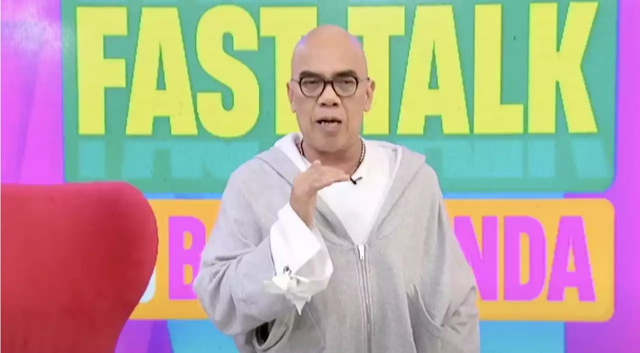 Boy Abunda addresses controversy surrounding Vanessa Hudgens press conference: 'She was not offended'