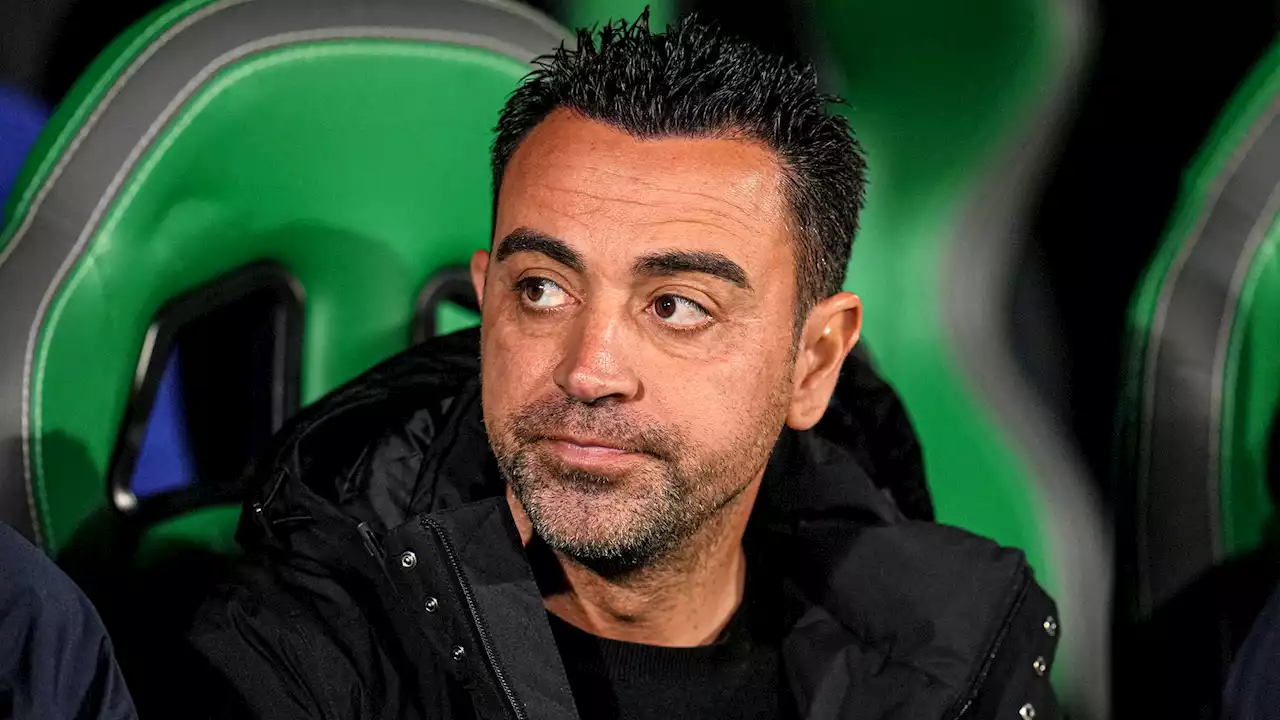 Xavi Hernandez Geram Barcelona Cuma Imbang Lawan Girona | Goal.com Indonesia