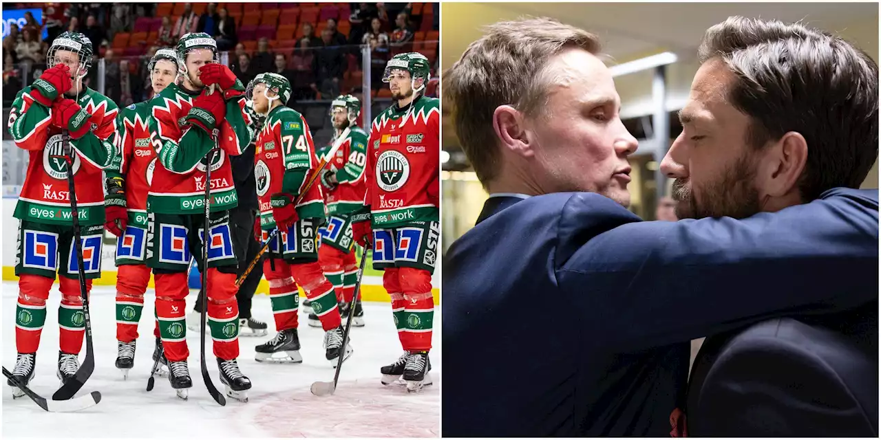 Frölunda öppnar redan för ny roll för Joel Lundqvist – hur ersätter klubben kaptenen?