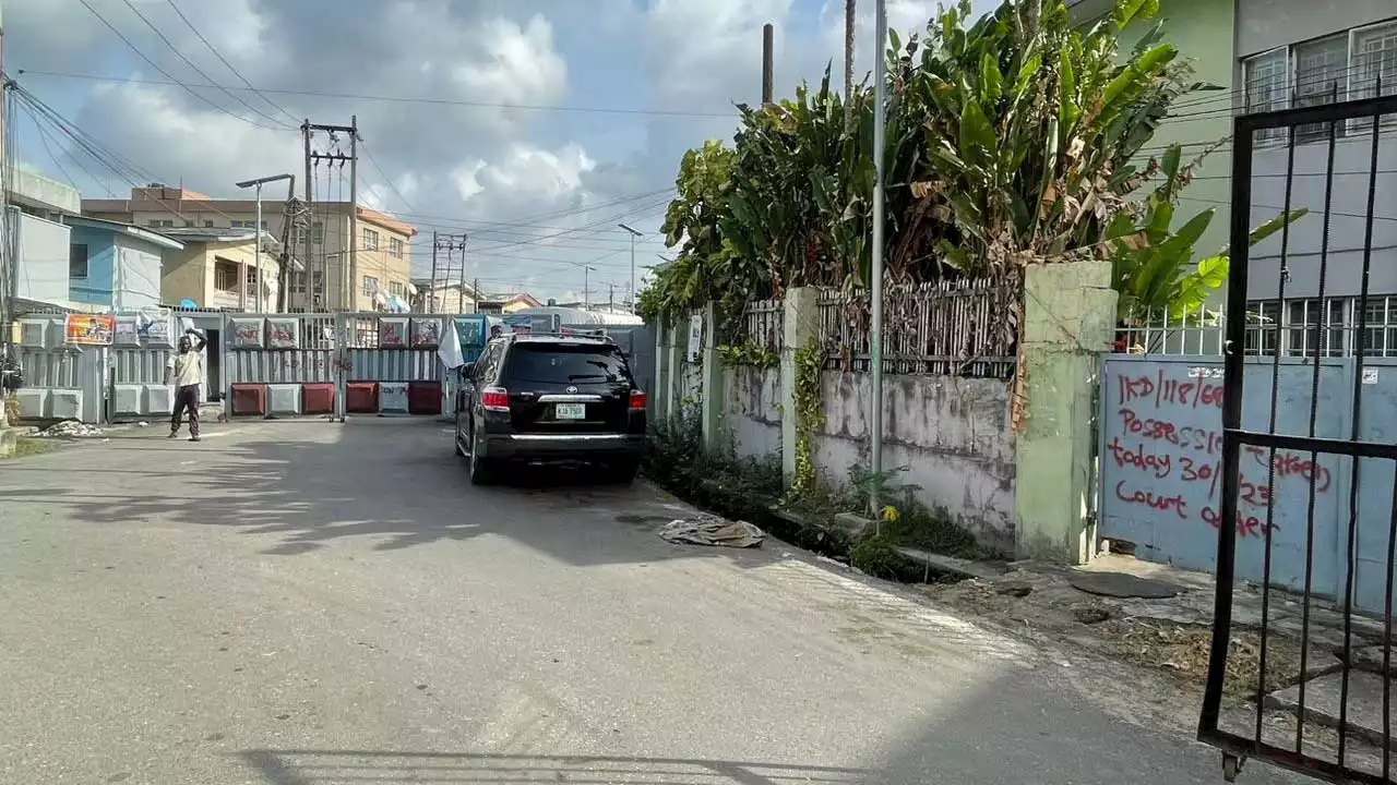 Lagos residents lament as ‘thugs’ invade property | The Guardian Nigeria News - Nigeria and World News