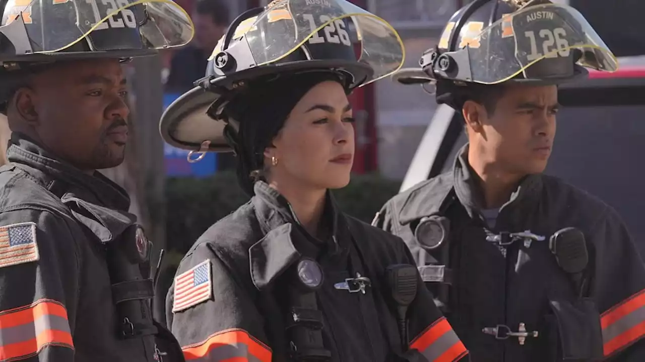 Exclusive: 9-1-1: Lone Star season 4 episode 14 preview sees Marjan exact her revenge