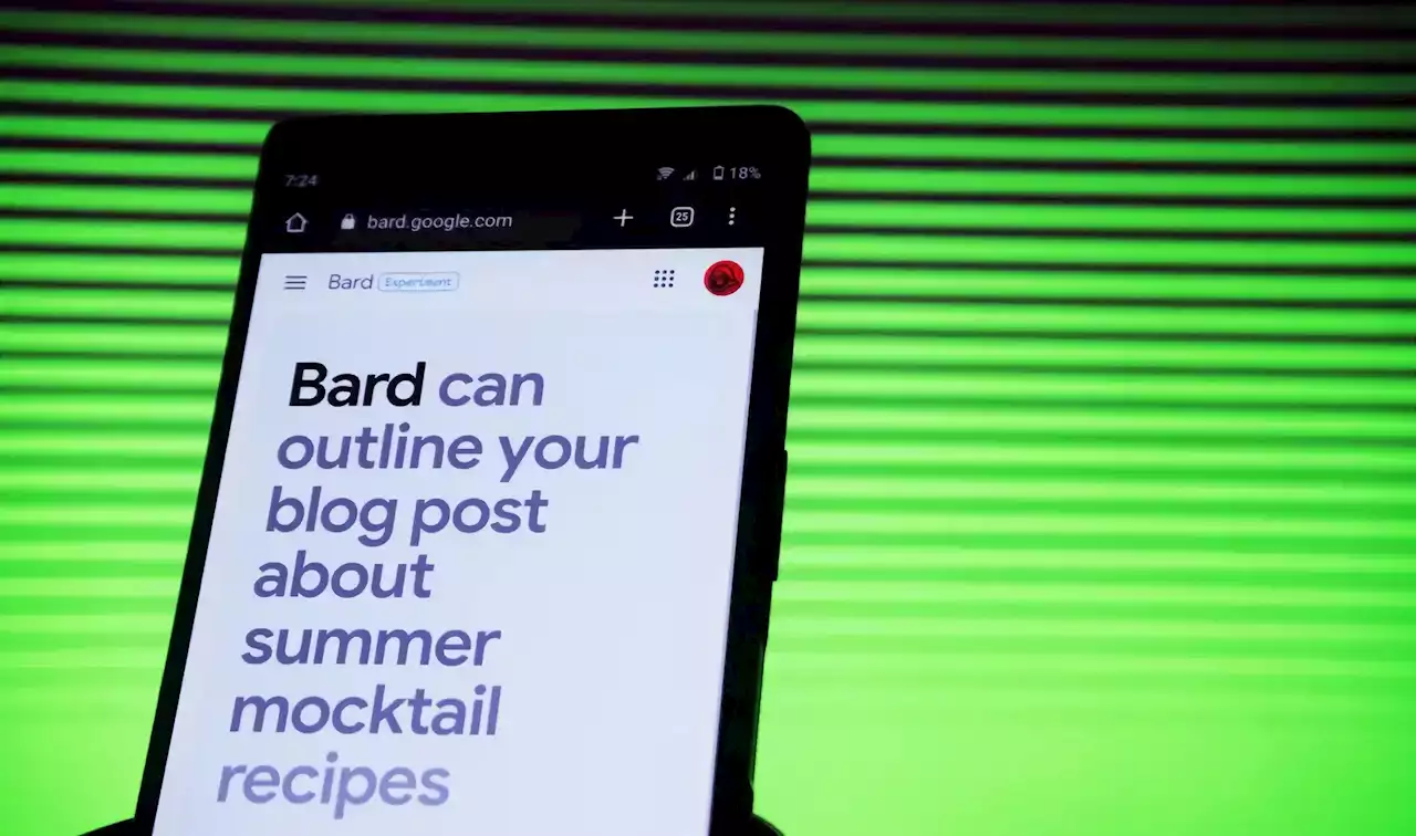 Analistas de Google intentaron frenar el lanzamiento de Bard por riesgos de seguridad