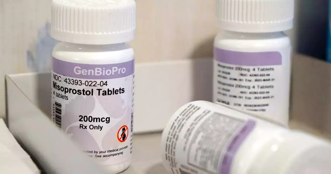 Top Drug Execs Say Texas Abortion Pill Ruling 'Ignores Science'