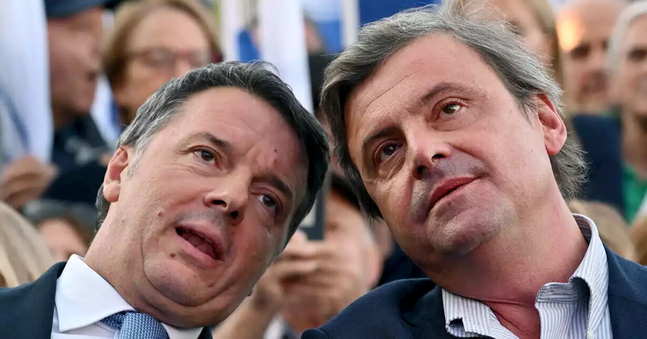 I litigi tra Renzi e Calenda hanno un filo conduttore: non li capisce nessuno