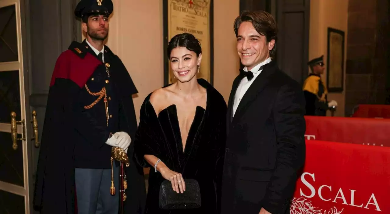 Alessandra Mastronardi: «Mi sposo con Gianpaolo Sannino, il primo amore della mia vita»