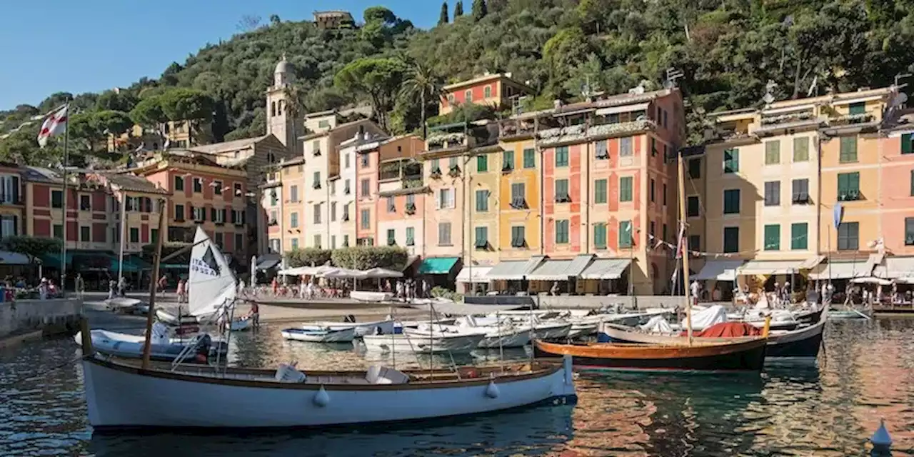 A Portofino non si può sostare in due zone del centro - Il Post