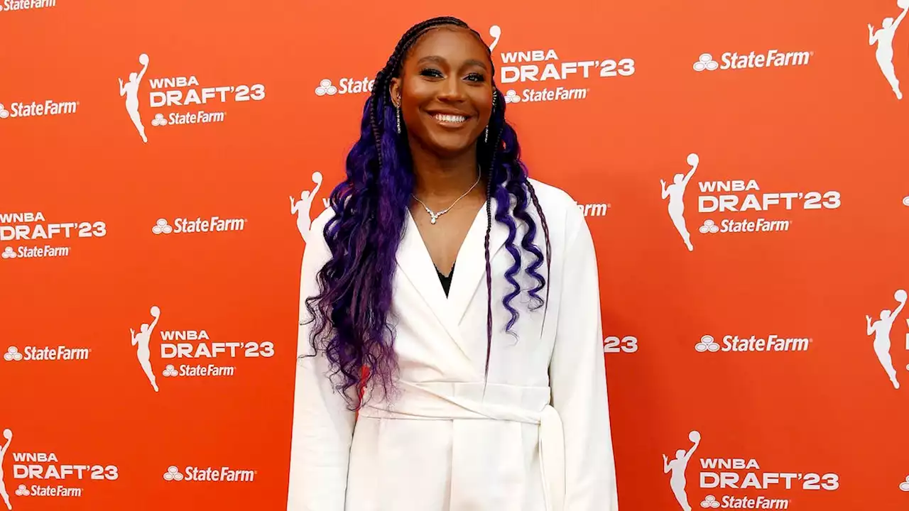 LIVE: Indiana Fever pick Aliyah Boston No. 1 in 2023 WNBA Draft