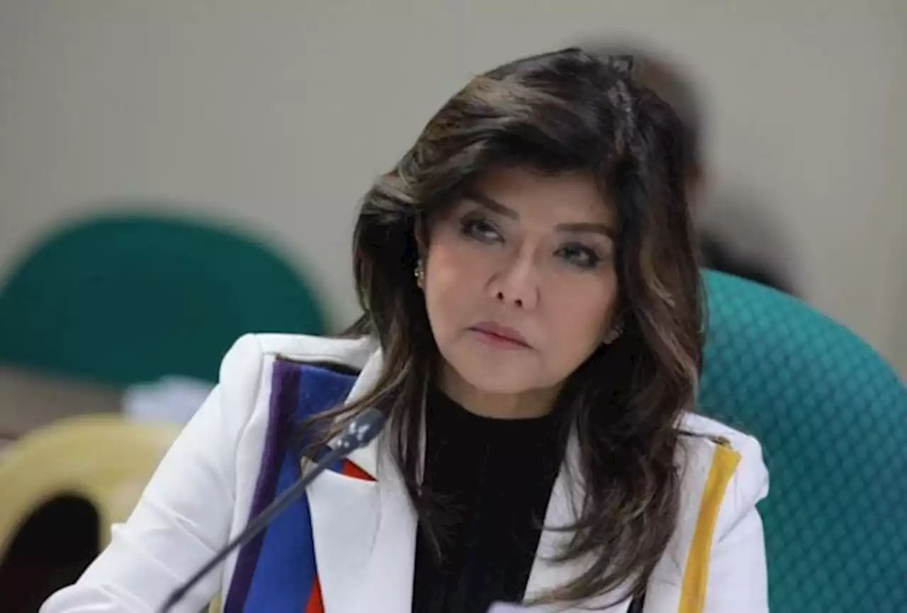 Sen. Imee urges Edca caution: Limit number of troops, PH stay duration