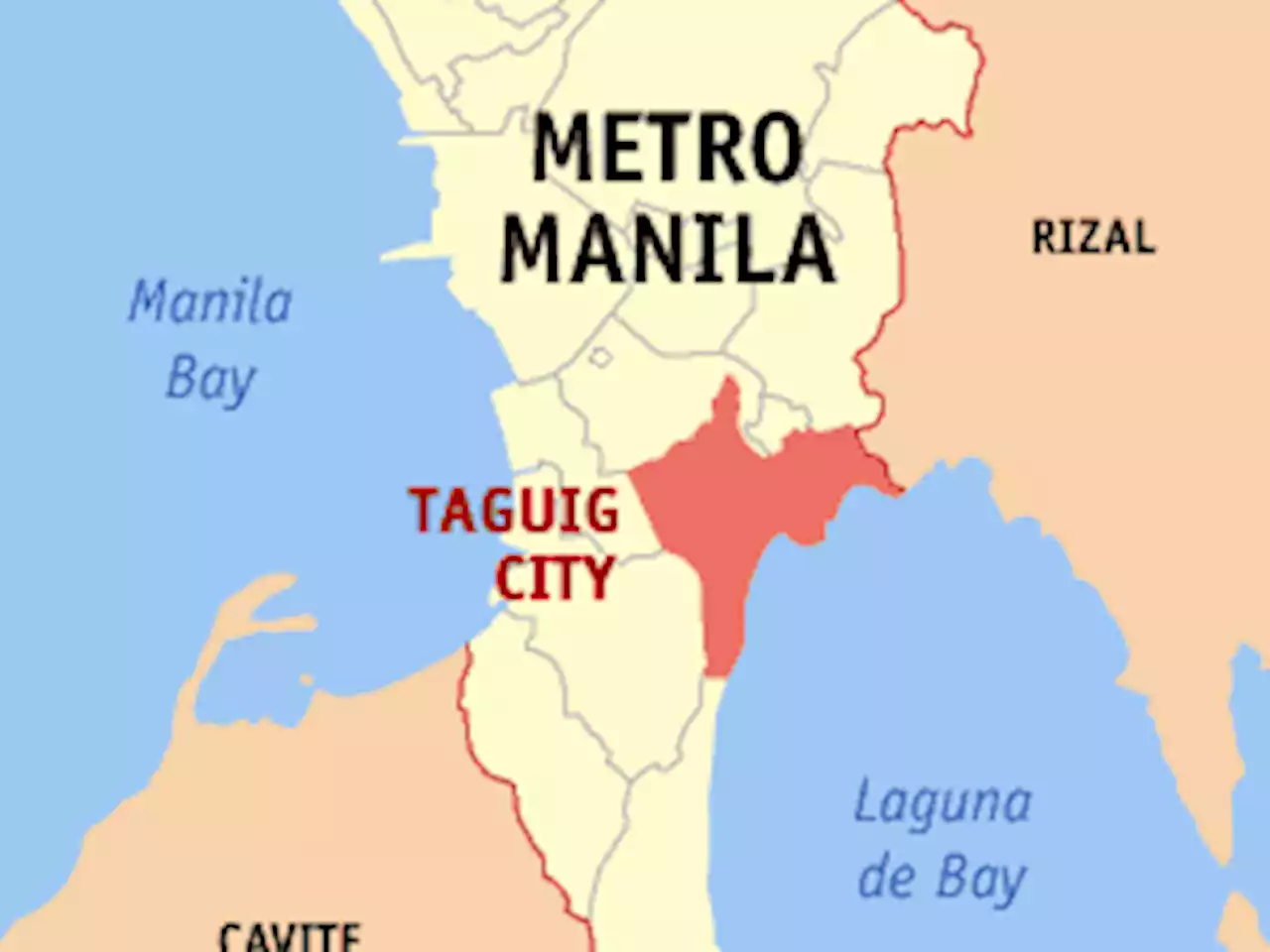 Teen yields P120,000 worth of ‘shabu’ in Taguig City buy-bust – police