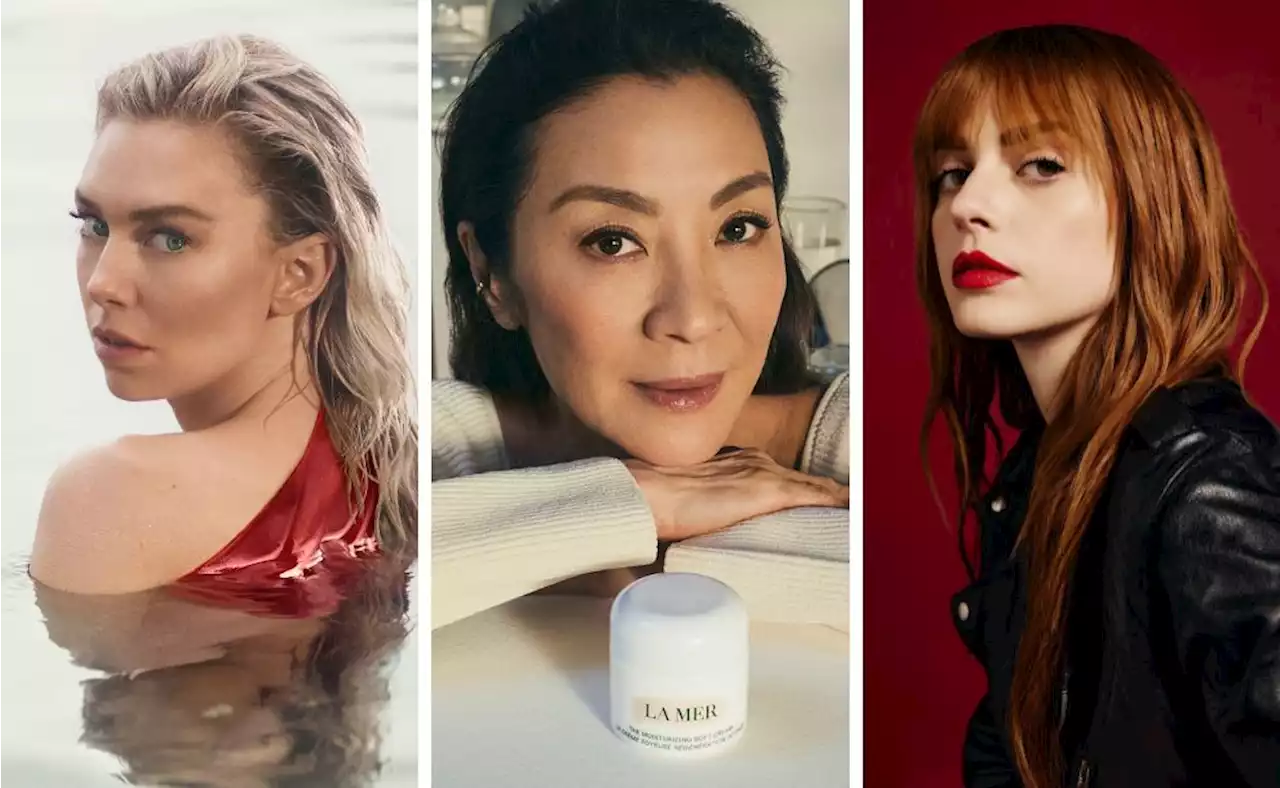 Testimonial Beauty PE2023: da Michelle Yeoh per la Mer a Vanessa Kirby per Cartier - iO Donna