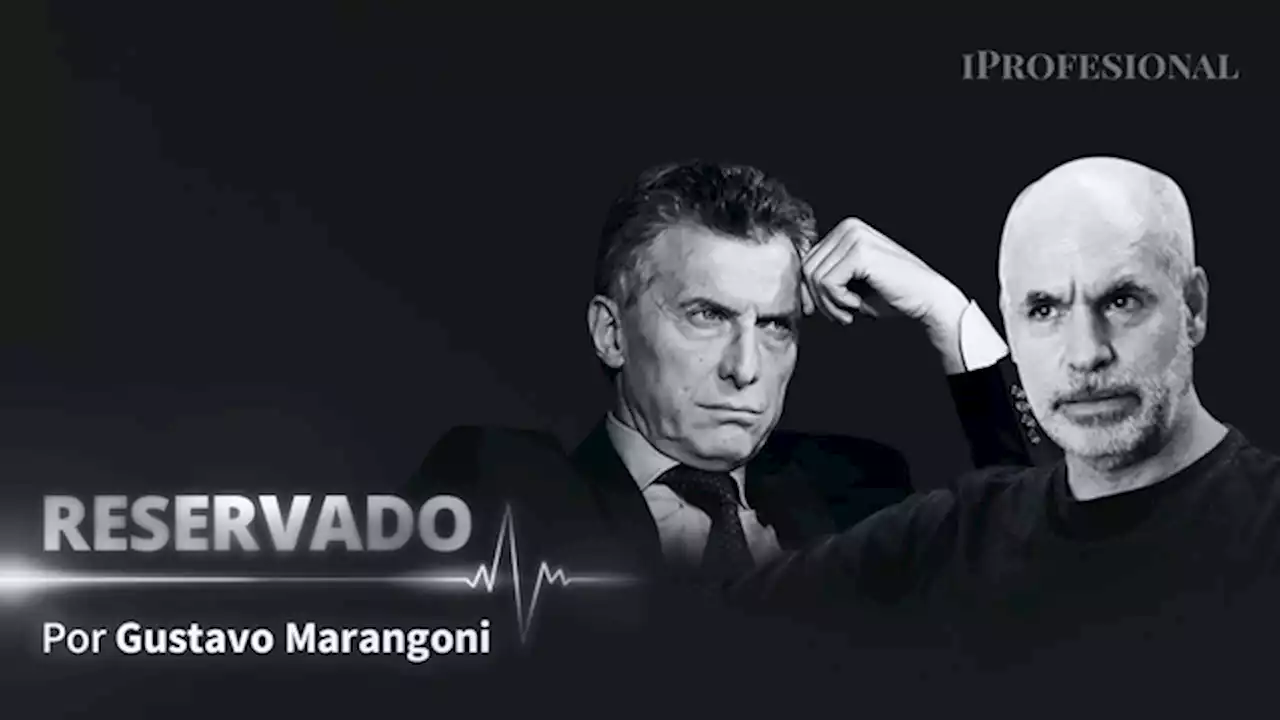 Nuevo ciclo: Rodríguez Larreta renunció a ser marioneta de Macri