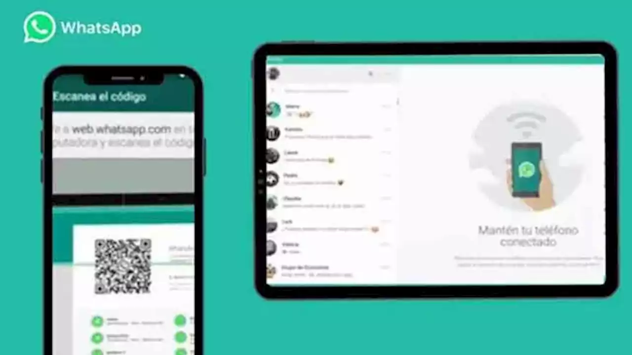 WhatsApp habilitó el 'modo compañero': cómo funciona