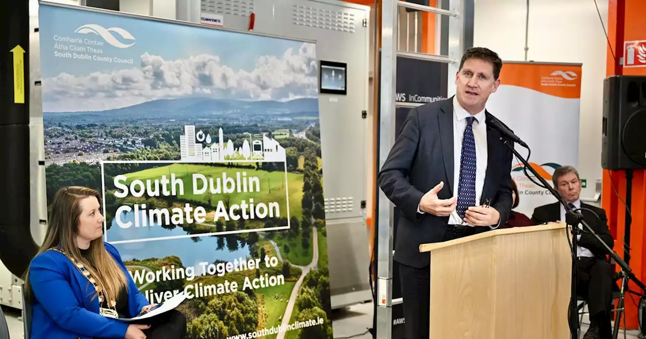 Amazon data centre to power Ireland’s first publicly owned energy firm