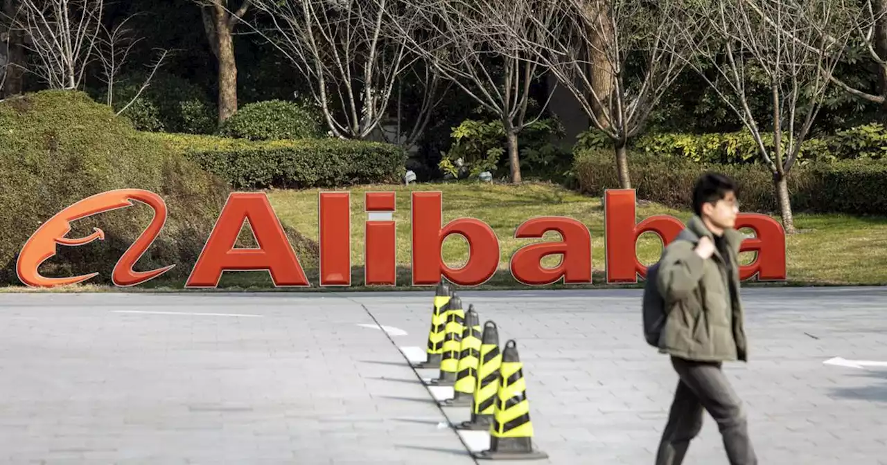 Alibaba enters ChatGPT fray with AI smart speaker, office chat software