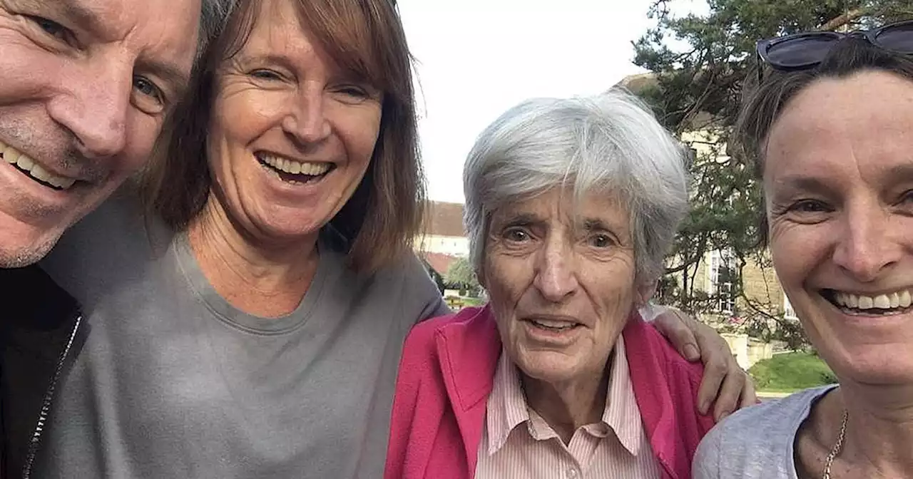 Dementia Diary: ‘I can’t imagine forgetting my own children, but mum doesn’t seem, well, bothered’