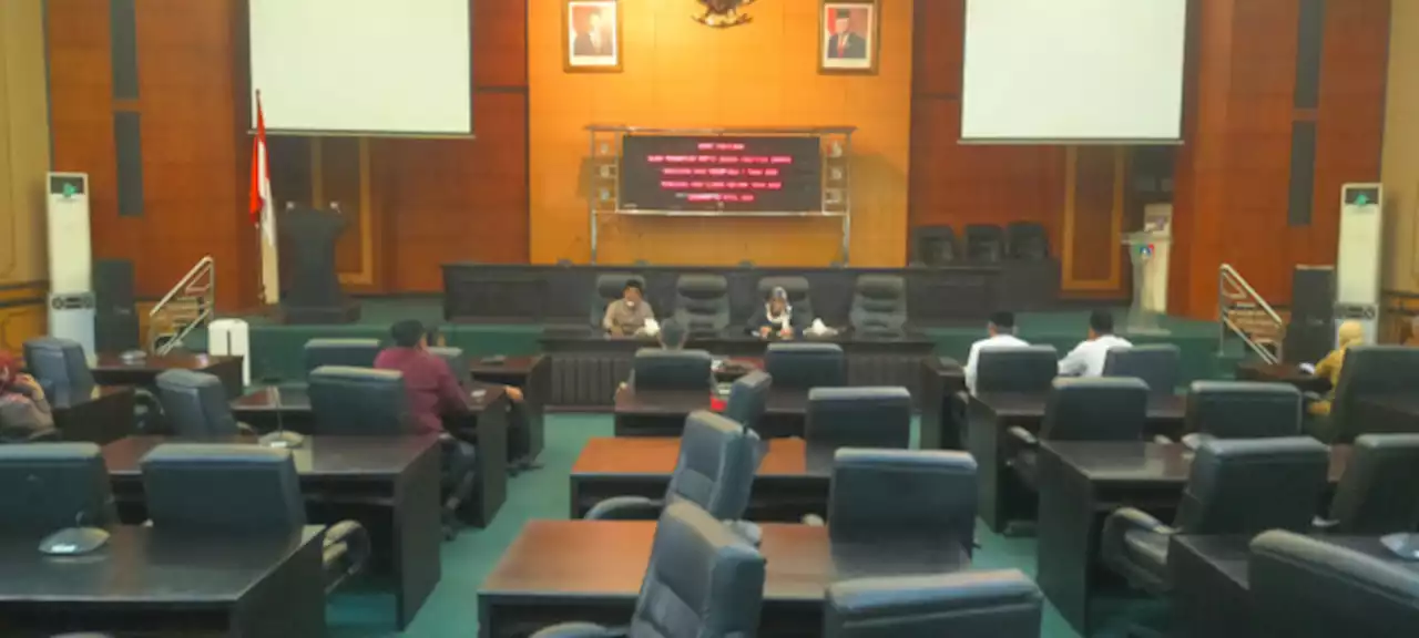 Bahas Raperda, Dewan Gelar Hearing dengan Dinsos, Bappeda dan Baznas