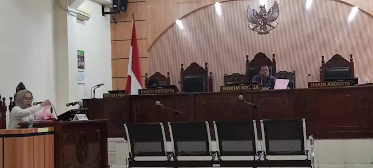 Jaksa Tuntut Ringan Oknum Kadus Terlibat Bisnis Sabu