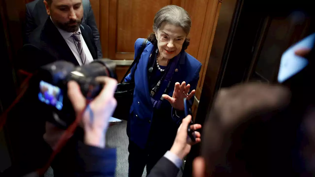 Dianne Feinstein Is MIA, and Her Absence Is Holding Up Judicial Confirmations