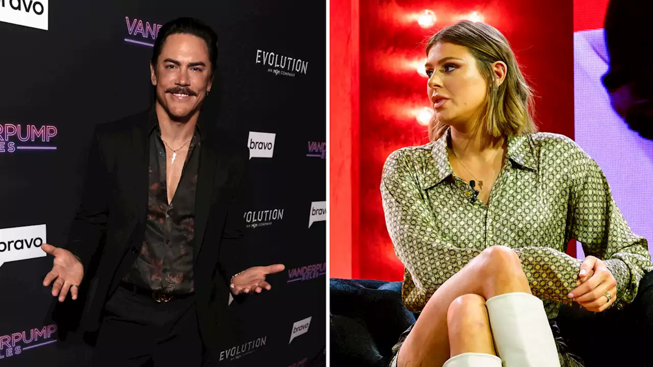 Tom Sandoval Secretly Took Raquel Leviss Home to Meet His Family Before #Scandoval Broke