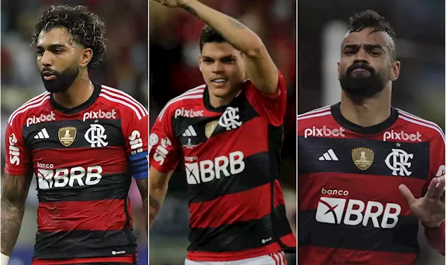 Valor gasto pelo Flamengo em rescisões de treinadores pagaria