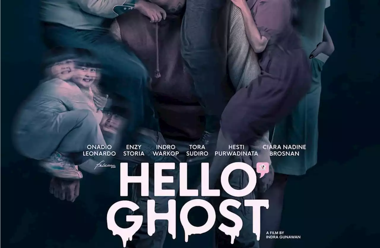 Adaptasi Box Office Korea, Film Hello Ghost Tayang 11 Mei 2023