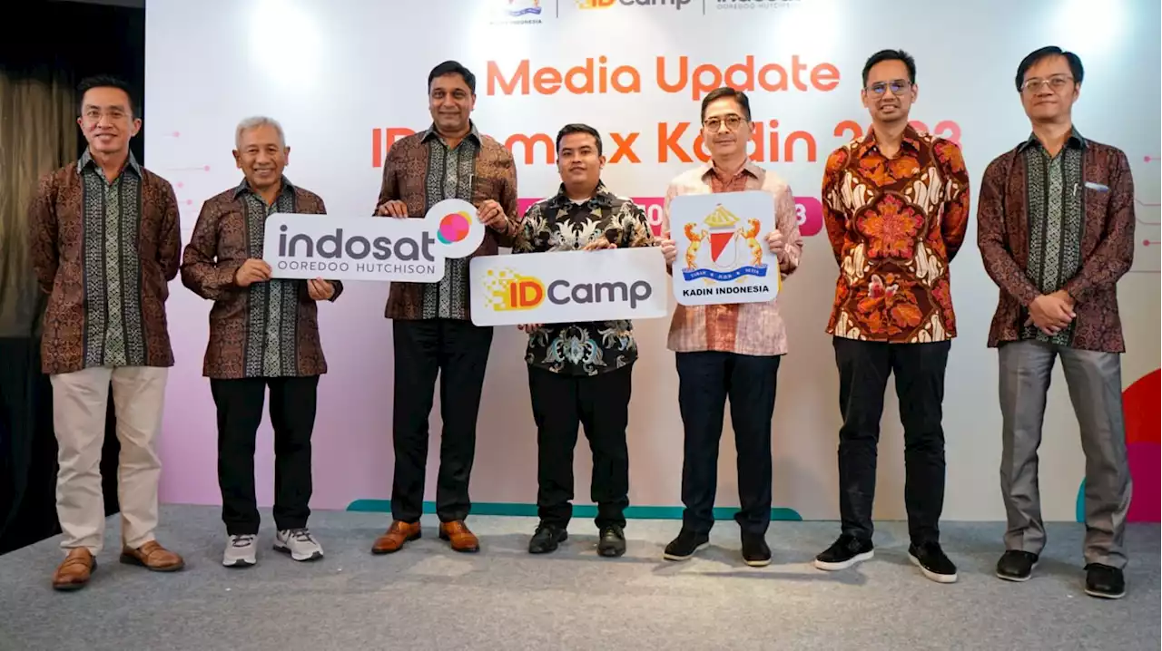 Kisah Asrof dari Solo, Lolos IDCamp X Kadin Tech Challenge: Menuju Indonesia Emas 2045