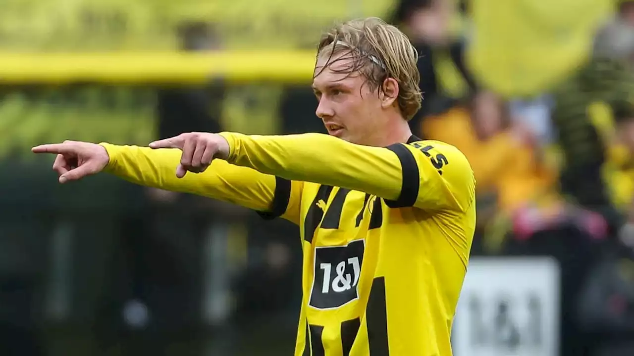 BVB bindet Brandt bis 2026