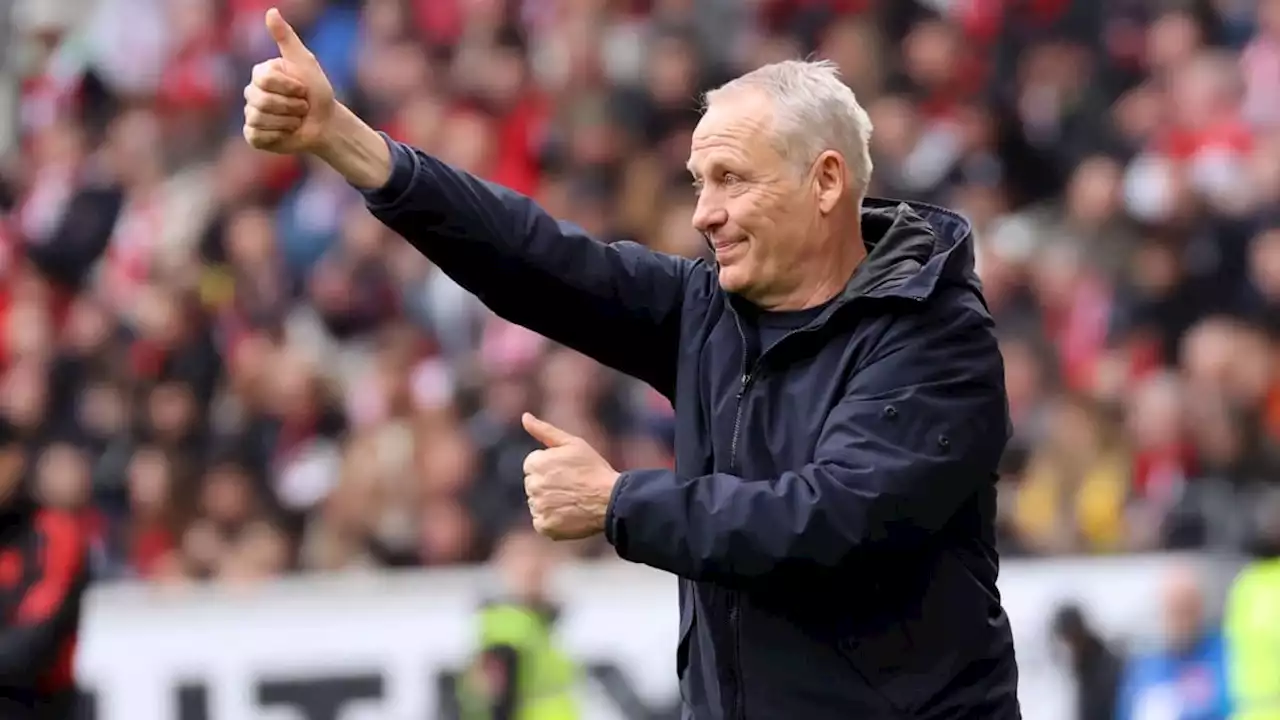 Streich warnt: 'Bremen geht es mental total gut - da geht’s ab'