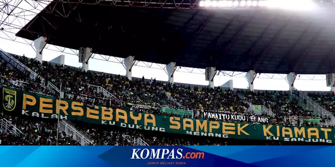 Persebaya Vs Arema Digelar Tanpa Penonton, Aji Santoso Beri Wejangan Khusus Bonek