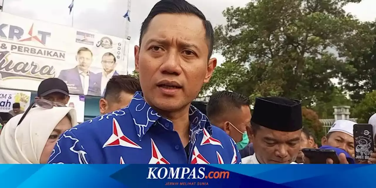 AHY soal Moeldoko Kembali PK Keabsahan KLB Deli Serdang: Skornya 16-0