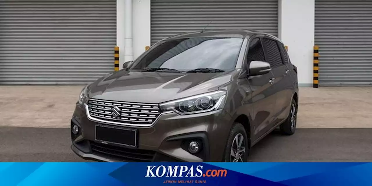 Diskon LMPV Menjelang Lebaran, Ertiga Tembus Rp 55 Juta