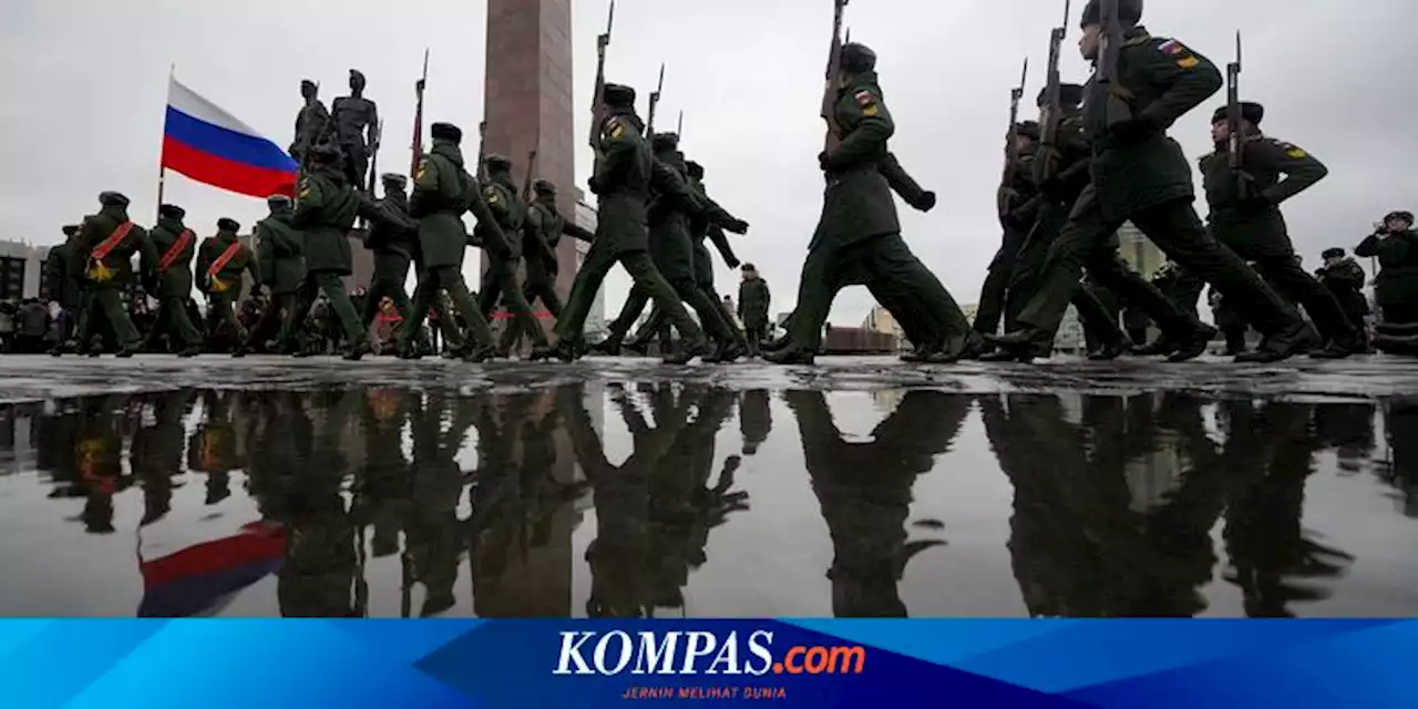 Rusia Diduga Palsukan Dokumen AS yang Bocor tentang Perang Ukraina