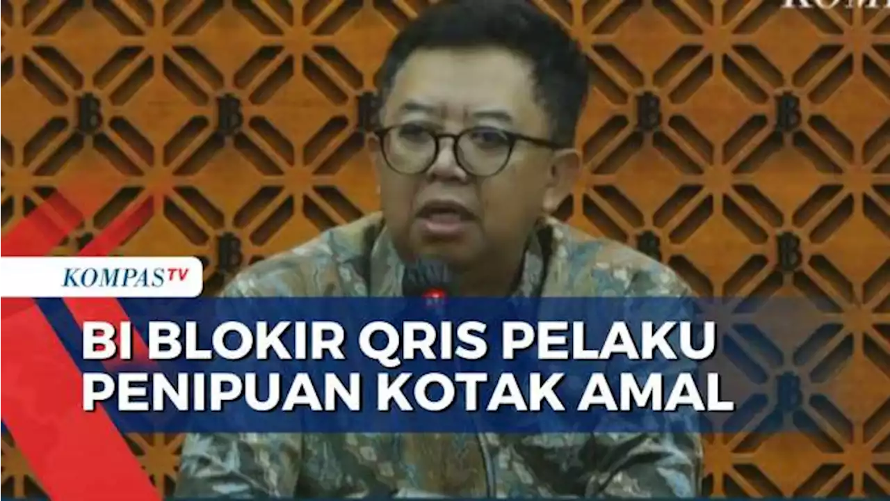 Buntut Kasus Penipuan Qris Kotak Amal Masjid, BI Sebut Sudah Blokir Qris Milik Pelaku!