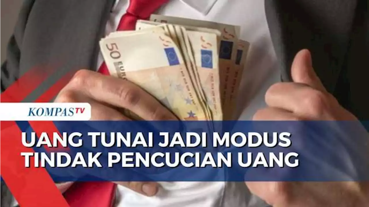 Direktur Celios: Transaksi Uang Tunai Jalur Pencucian Uang