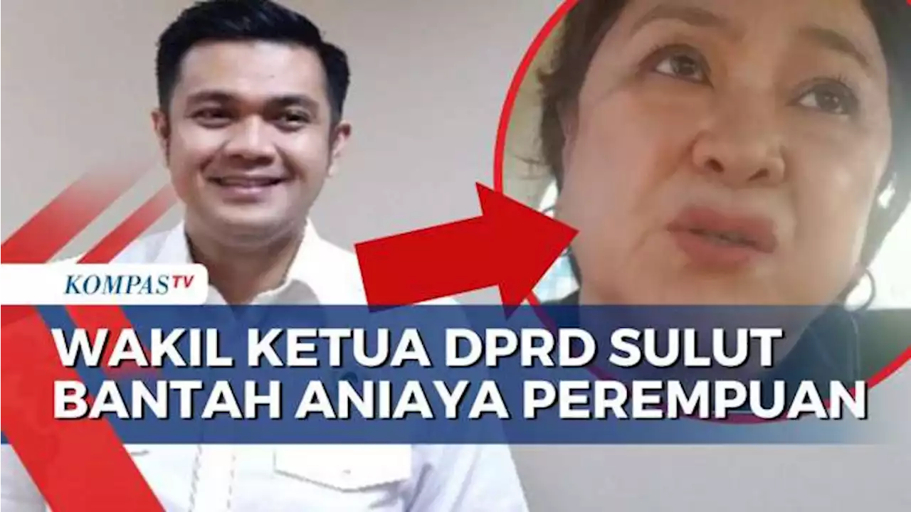 Wakil Ketua DPRD Sulut Bantah Aniaya Perempuan, Badan Kehormatan Akan Investigasi!