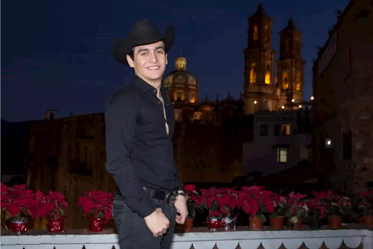 Julian Figueroa, Mexican telenovela star and son of actress Maribel Guardia, dies at 27